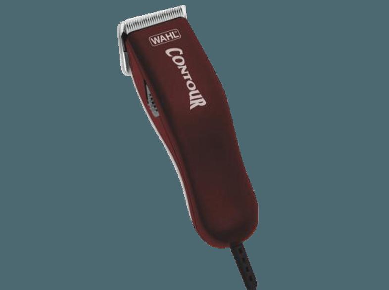 WAHL 9765-2016 Tierschermaschine Rot (Netzbetrieb), WAHL, 9765-2016, Tierschermaschine, Rot, Netzbetrieb,