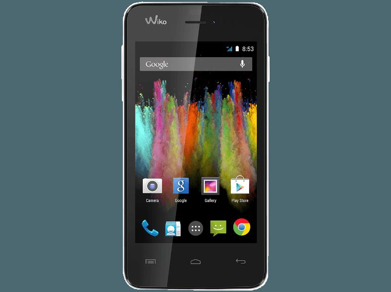 WIKO Kite 4 GB Weiß