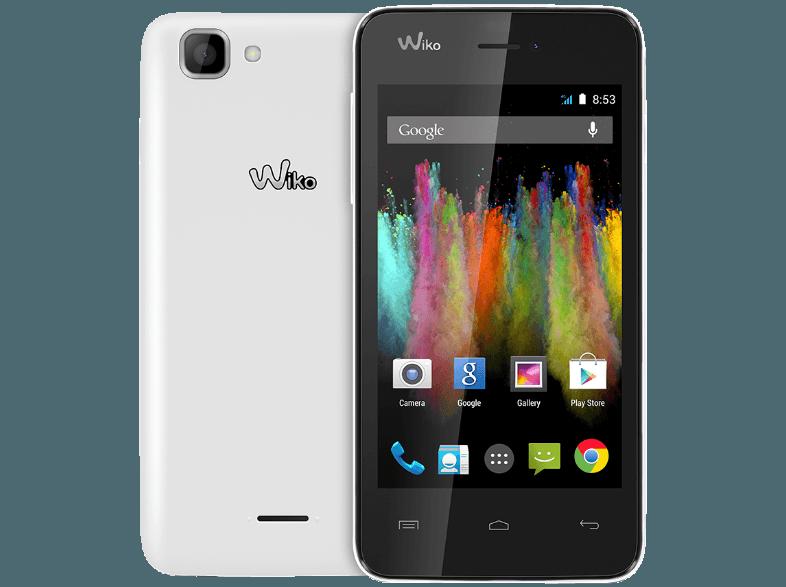 WIKO Kite 4 GB Weiß