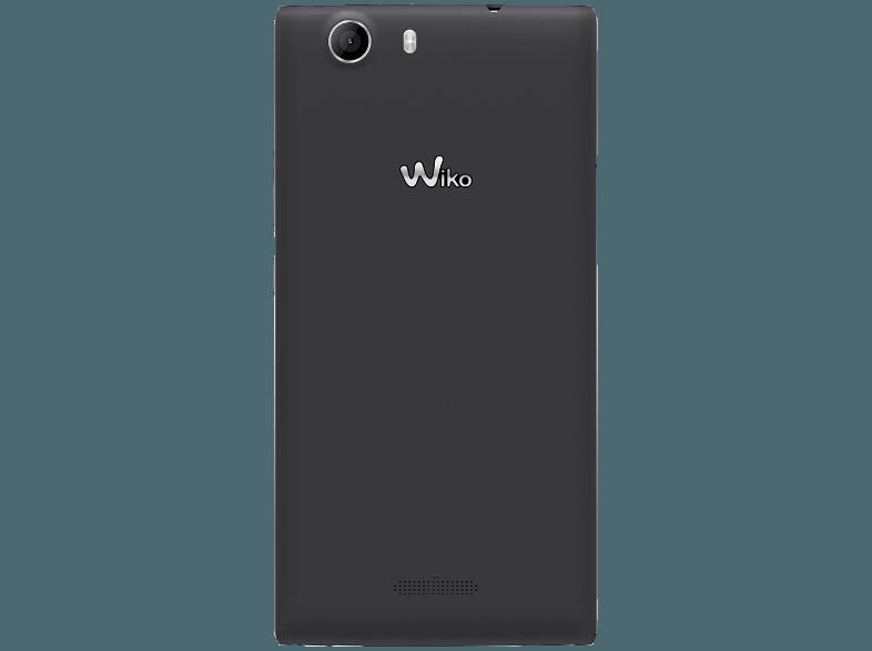 WIKO Ridge 4G 16 GB Schwarz/Grau Dual SIM, WIKO, Ridge, 4G, 16, GB, Schwarz/Grau, Dual, SIM