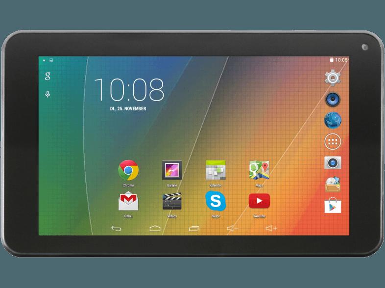 XORO Pad 7A2 8 GB  Tablet schwarz