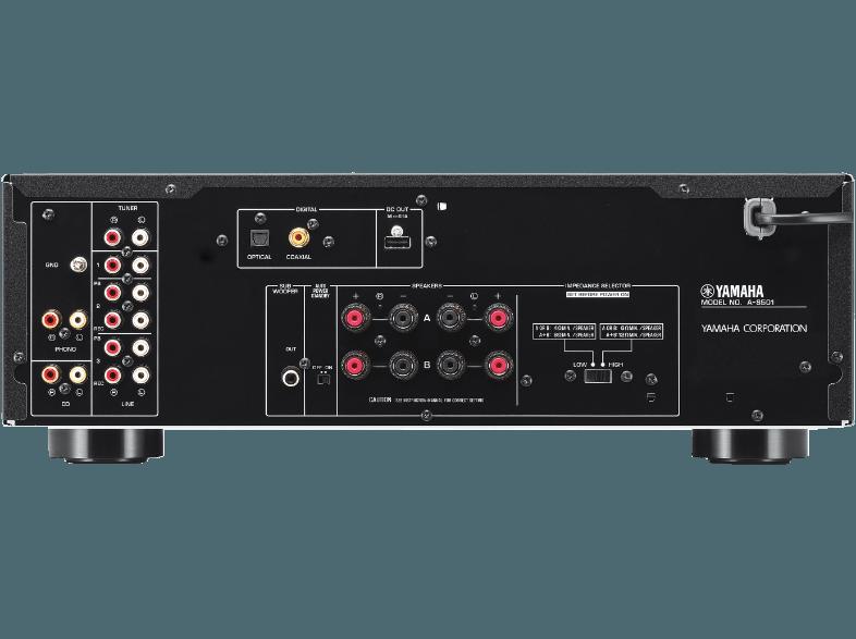 YAMAHA A-S501