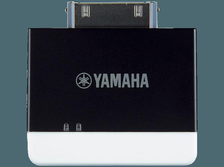 YAMAHA YSP 3300 Aktiv-Lautsprechersystem (2.1 Heimkino-System, 1x Subwoofer, 1x Soundbar, Schwarz)