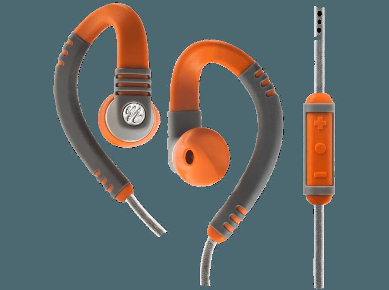 YURBUDS Explore Pro Kopfhörer Orange/grau