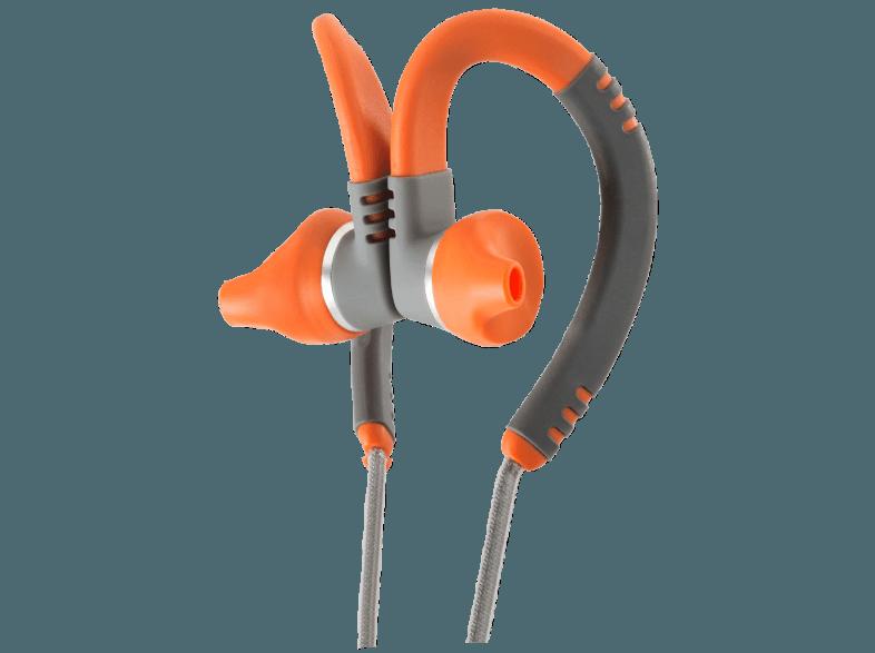 YURBUDS Explore Pro Kopfhörer Orange/grau