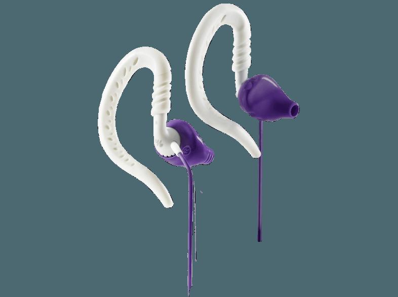 YURBUDS Focus 100 Kopfhörer Lila/weiß