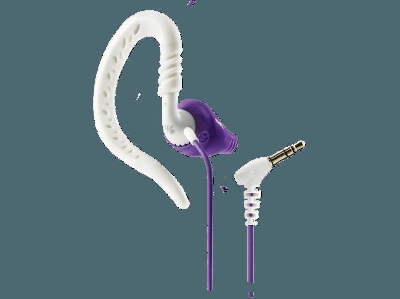 YURBUDS Focus 100 Kopfhörer Lila/weiß