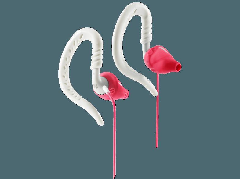 YURBUDS Focus 100 Kopfhörer Pink/weiß