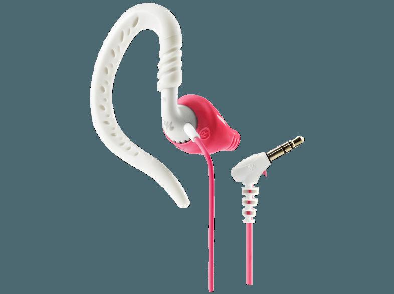 YURBUDS Focus 100 Kopfhörer Pink/weiß