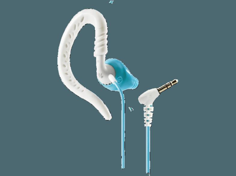 YURBUDS Focus 100 Kopfhörer Türkis/Weiß