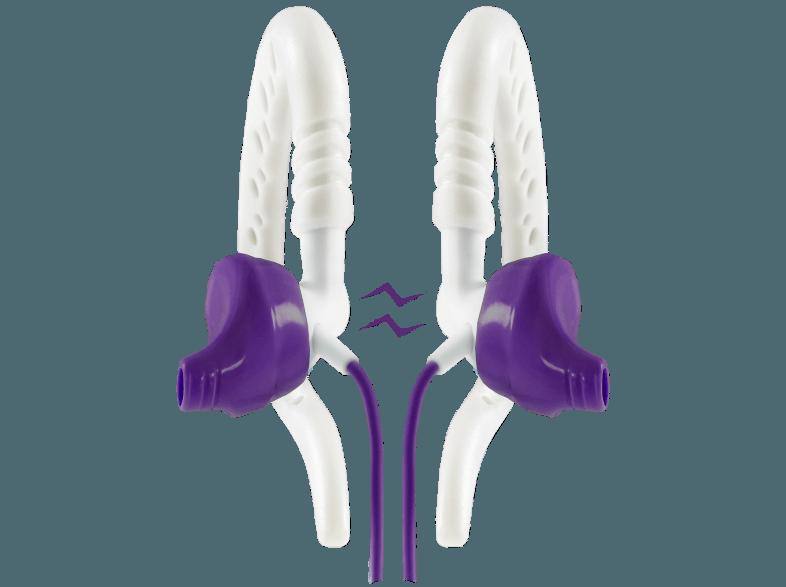 YURBUDS Focus 200 Kopfhörer Lila