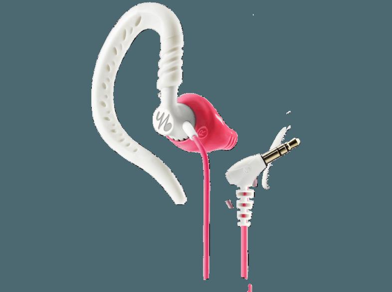 YURBUDS Focus 200 Kopfhörer Pink