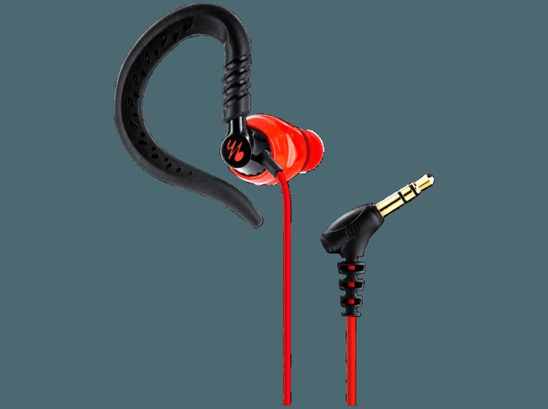 YURBUDS Focus 300 Kopfhörer Rot/Schwarz, YURBUDS, Focus, 300, Kopfhörer, Rot/Schwarz