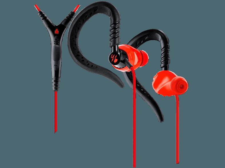 YURBUDS Focus 400 Kopfhörer Rot