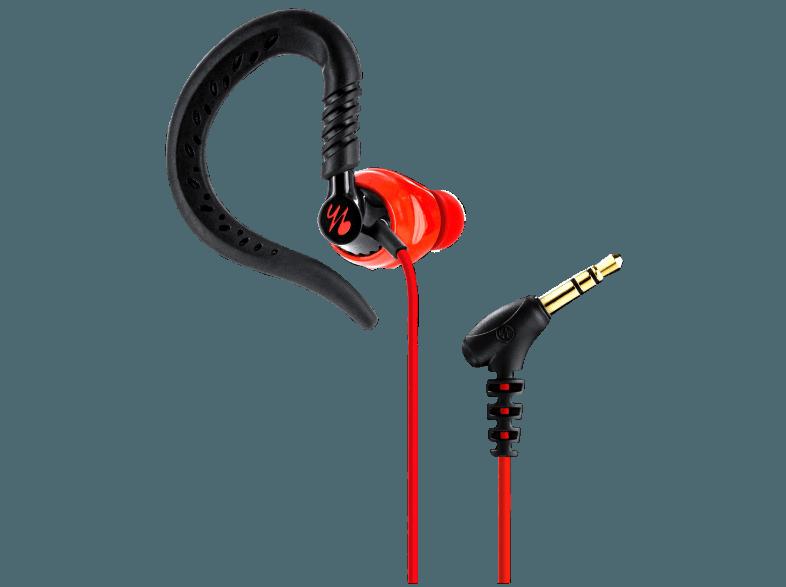 YURBUDS Focus 400 Kopfhörer Rot