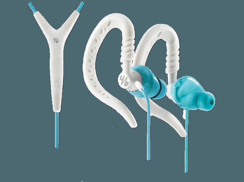 YURBUDS Focus 400 Kopfhörer Türkis, YURBUDS, Focus, 400, Kopfhörer, Türkis