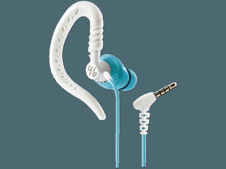 YURBUDS Focus 400 Kopfhörer Türkis, YURBUDS, Focus, 400, Kopfhörer, Türkis