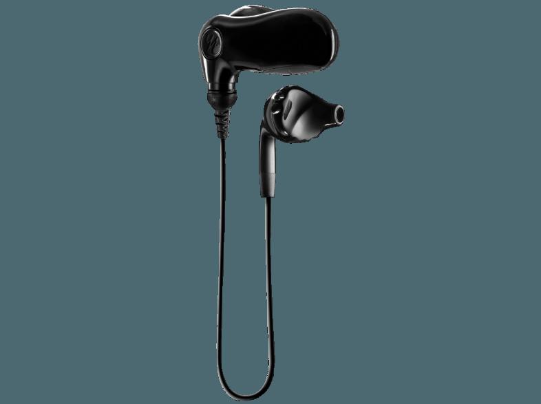 YURBUDS Hybrid Wireless Kopfhörer Schwarz