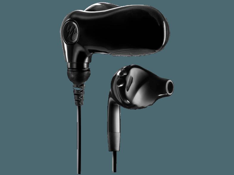 YURBUDS Hybrid Wireless Kopfhörer Schwarz, YURBUDS, Hybrid, Wireless, Kopfhörer, Schwarz