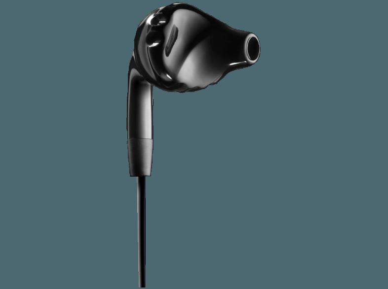 YURBUDS Hybrid Wireless Kopfhörer Schwarz