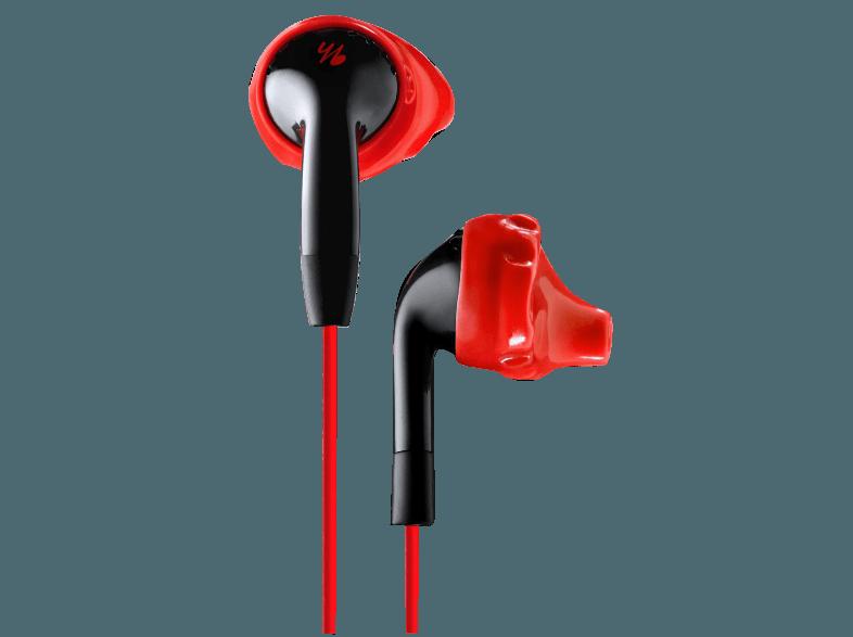 YURBUDS Inspire 100 Kopfhörer Rot/Schwarz