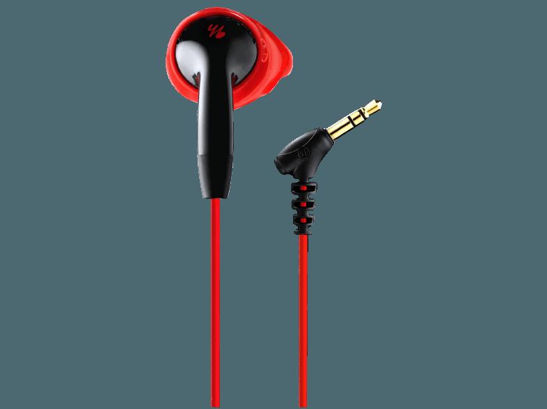 YURBUDS Inspire 100 Kopfhörer Rot/Schwarz