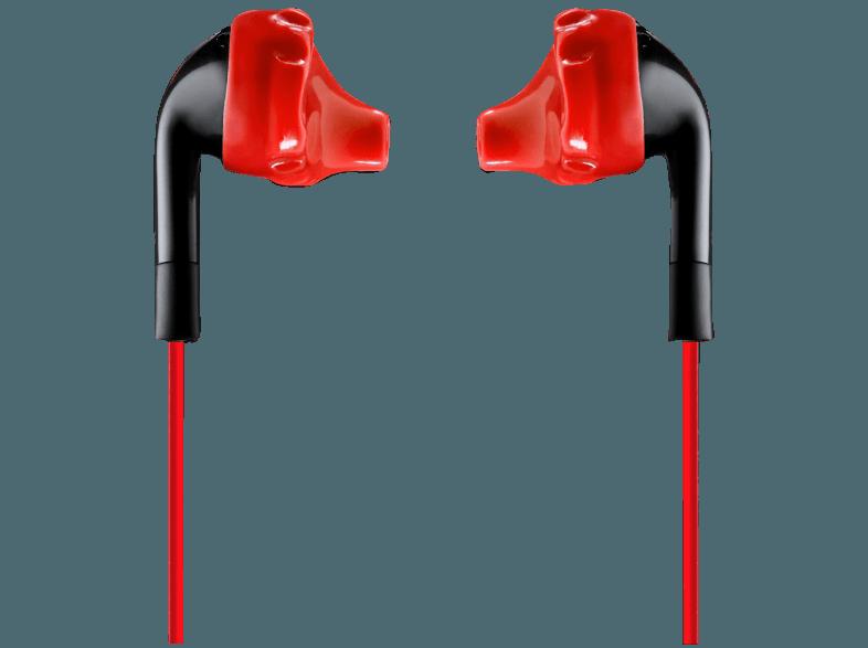 YURBUDS Inspire 100 Kopfhörer Rot/Schwarz