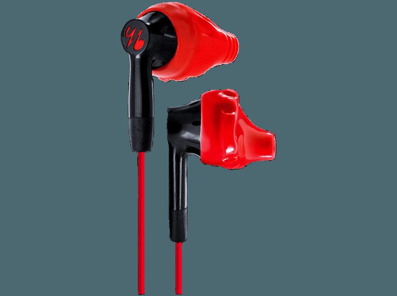 YURBUDS Inspire 200 Kopfhörer Rot/Schwarz, YURBUDS, Inspire, 200, Kopfhörer, Rot/Schwarz