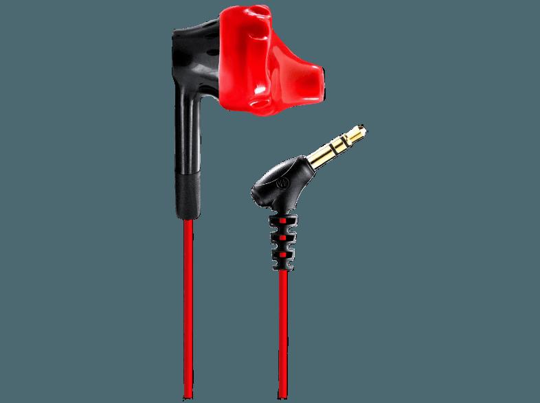 YURBUDS Inspire 200 Kopfhörer Rot/Schwarz, YURBUDS, Inspire, 200, Kopfhörer, Rot/Schwarz