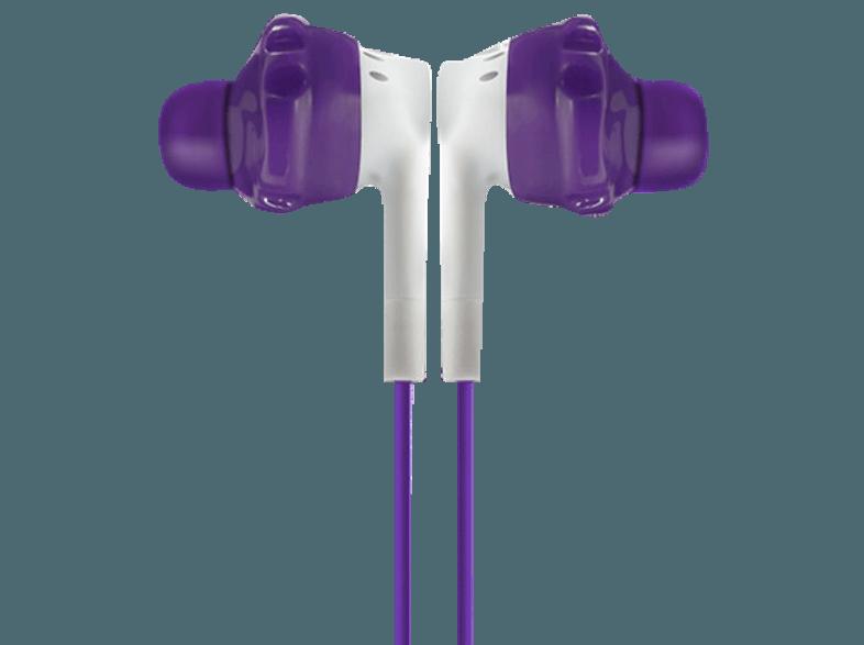 YURBUDS Inspire 300 Kopfhörer Lila