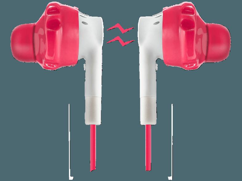YURBUDS Inspire 300 Kopfhörer Pink