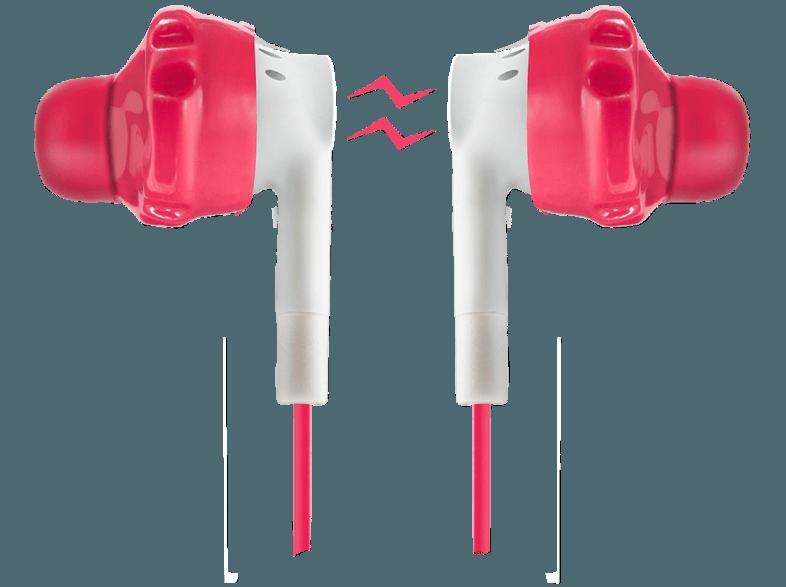 YURBUDS Inspire 300 Kopfhörer Pink