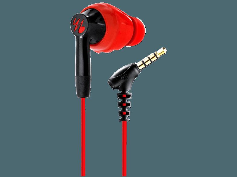 YURBUDS Inspire 300 Kopfhörer Rot