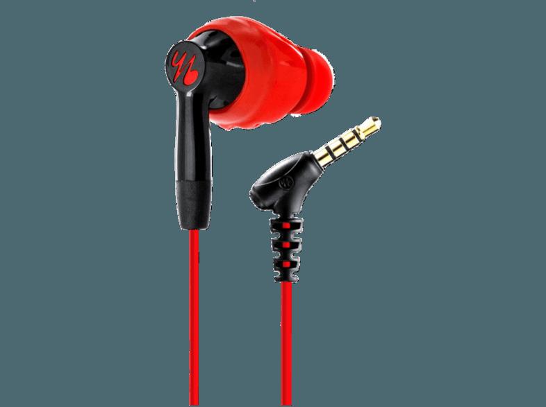 YURBUDS Inspire 400 Kopfhörer Rot