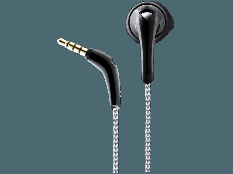 YURBUDS Signature Series ITX-1000 Kopfhörer Schwarz, YURBUDS, Signature, Series, ITX-1000, Kopfhörer, Schwarz