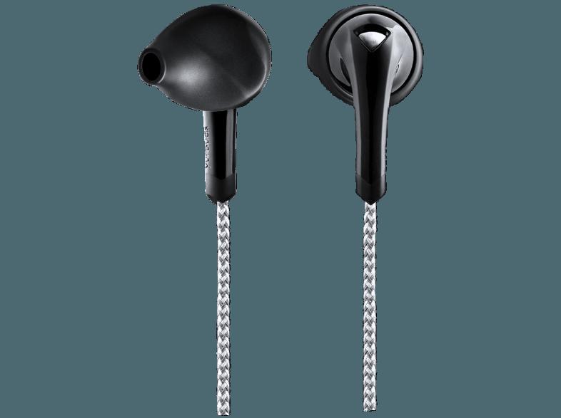 YURBUDS Signature Series ITX-2000 Kopfhörer Schwarz, YURBUDS, Signature, Series, ITX-2000, Kopfhörer, Schwarz