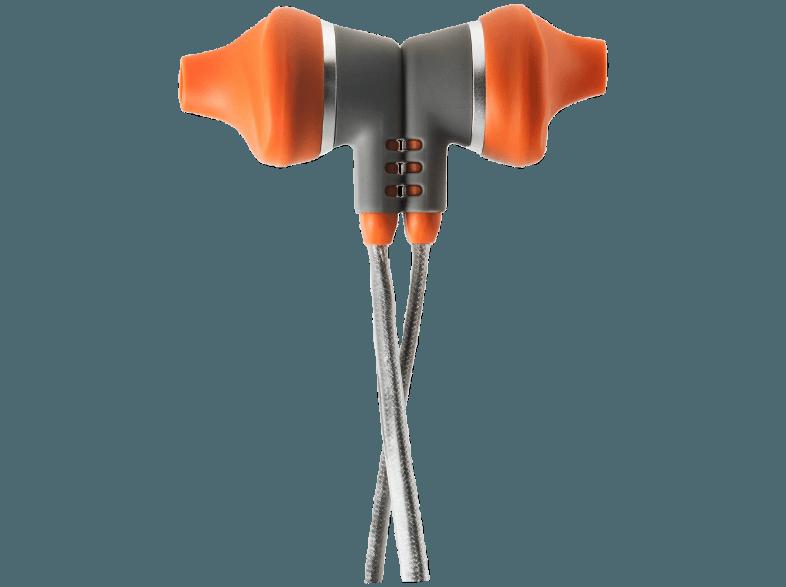 YURBUDS Venture Pro Kopfhörer Orange/grau