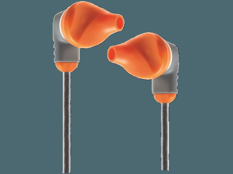 YURBUDS Venture Pro Kopfhörer Orange/grau