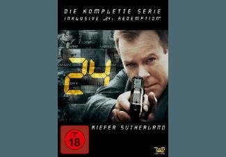 24 - Complete Box [DVD]