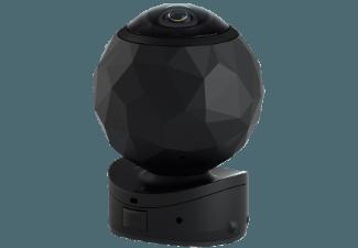 360FLY 360Fly Lifestyle Cam Life Blogging Cam Schwarz (Wasserdicht bis: bis zu 35 m,  WLAN), 360FLY, 360Fly, Lifestyle, Cam, Life, Blogging, Cam, Schwarz, Wasserdicht, bis:, bis, 35, m, WLAN,