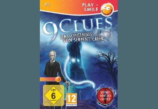 9 Clues: Das Geheimnis von Serpent Creek [PC], 9, Clues:, Geheimnis, Serpent, Creek, PC,