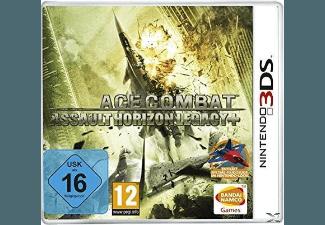 Ace Combat - Assault Horizon Legacy   [Nintendo 3DS]