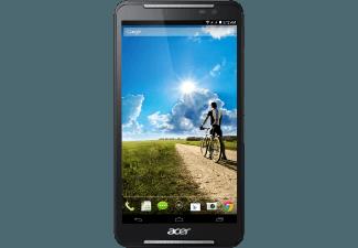 ACER Iconia A1-724 16 GB LTE Tablet Quarta Blau   Schwarz