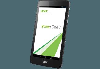 ACER Iconia B1-750 16 GB  Tablet Schwarz