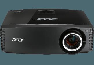 ACER P7505 Beamer (Full-HD, 3D, 5.000 ANSI Lumen, DLP® BrilliantColor™ 0.65