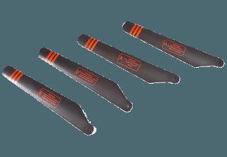 ACME AA0300-P Blätter A   B Schwarz, Rot