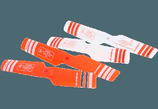 ACME ZQ0410-C Propeller Set Weiß, Orange