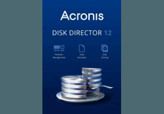 Acronis Disk Director 12