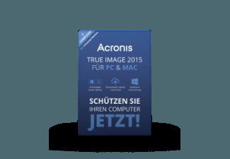 Acronis True Image 2015 für PC & MAC, Acronis, True, Image, 2015, PC, &, MAC