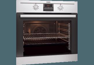 AEG BE3013021M Backofen (Einbaugerät, A, 74 Liter, 595 mm breit), AEG, BE3013021M, Backofen, Einbaugerät, A, 74, Liter, 595, mm, breit,